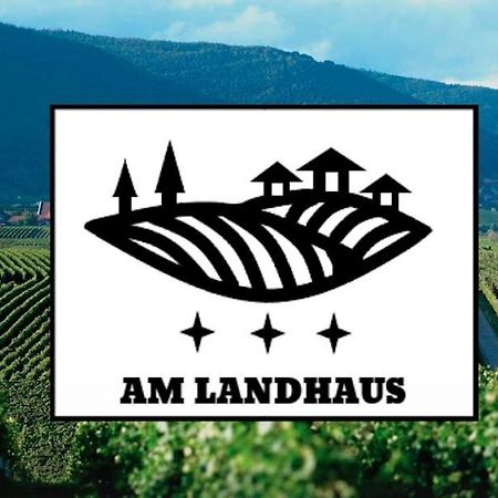 Am Landhaus - Gaestezimmer Walsheim Exteriér fotografie