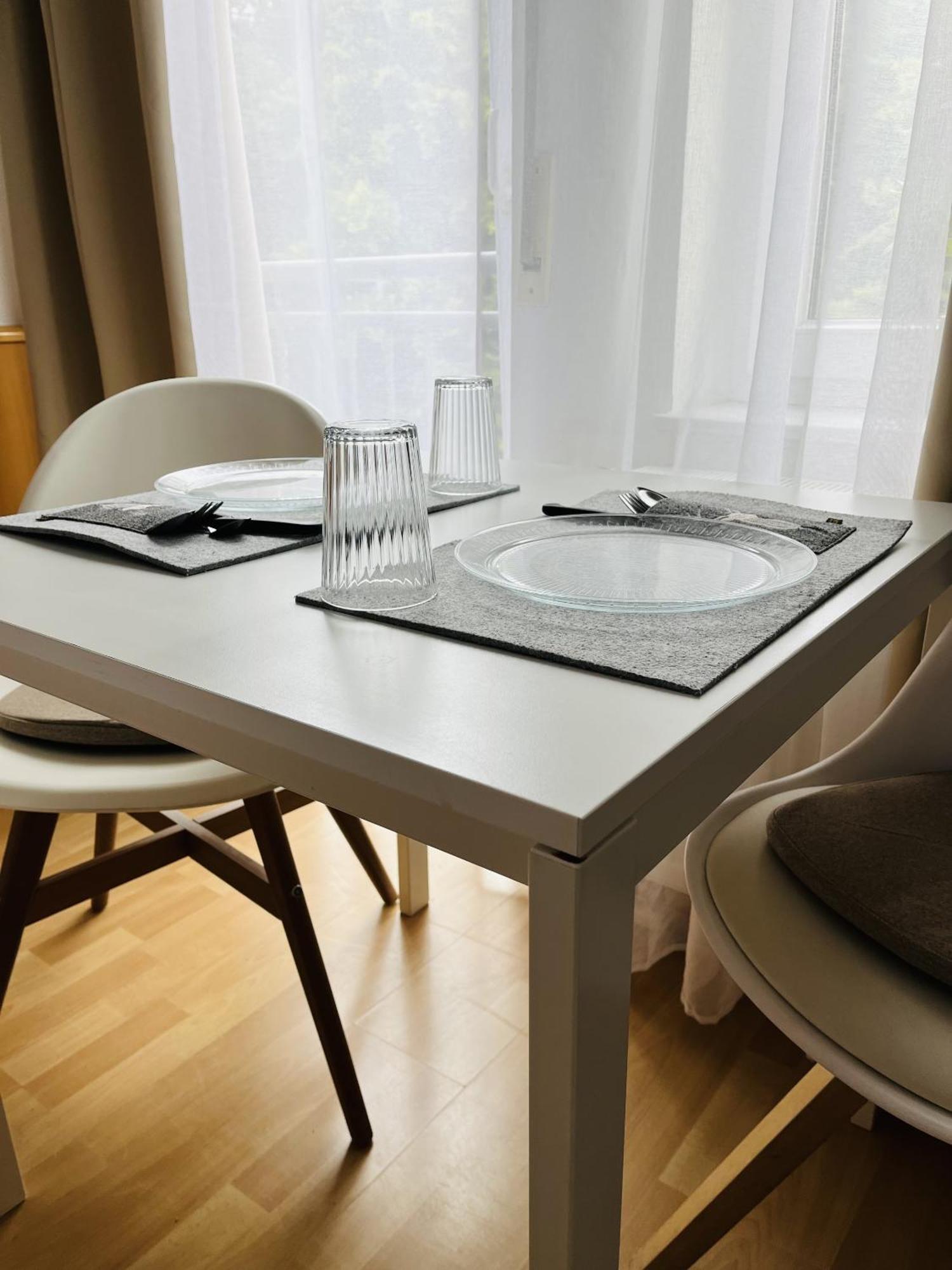Am Landhaus - Gaestezimmer Walsheim Pokoj fotografie