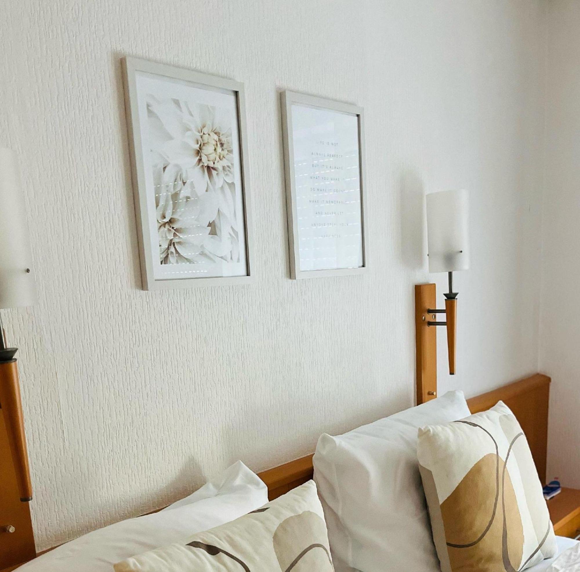 Am Landhaus - Gaestezimmer Walsheim Pokoj fotografie